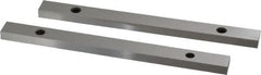 Value Collection - 6" Long x 1/2" High x 1/4" Thick, Tool Steel Parallel - Sold as Matched Pair - Benchmark Tooling