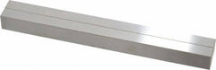 Value Collection - 6" Long x 1/2" High x 3/8" Thick, Tool Steel Parallel - Sold as Matched Pair - Benchmark Tooling