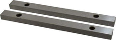 Value Collection - 9" Long x 3/4" High x 1/2" Thick, Tool Steel Parallel - Sold as Matched Pair - Benchmark Tooling