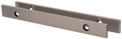 Value Collection - 6" Long x 5/8" High x 1/8" Thick, Tool Steel Parallel - 0.0002" Parallelism, Sold as Matched Pair - Benchmark Tooling