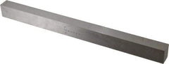 Suburban Tool - 12" Long x 1" High x 3/4" Thick, Steel Four Face Parallel - 0.0001" Per 6" Parallelism, Sold as Individual - Benchmark Tooling