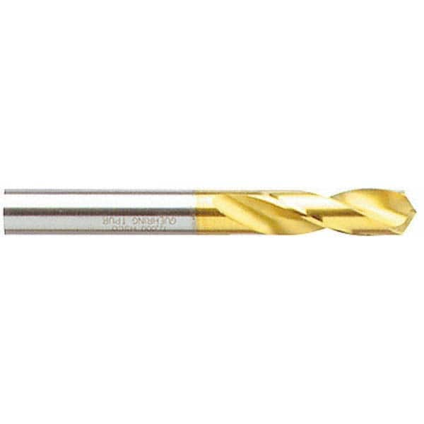 Guhring - 15.5mm 130° Parabolic Flute Cobalt Screw Machine Drill Bit - Benchmark Tooling