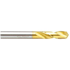 Guhring - 15.5mm 130° Parabolic Flute Cobalt Screw Machine Drill Bit - Benchmark Tooling