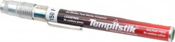 Tempil - 150°F Tempilstik Temp Indicating Marker - 66°C - Benchmark Tooling