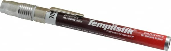 Tempil - 700°F Tempilstik Temp Indicating Marker - 371°C - Benchmark Tooling