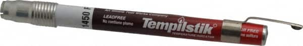 Tempil - 1,450°F Tempilstik Temp Indicating Marker - 788°C - Benchmark Tooling