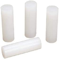 3M - 1" Diam, 3" Long, 22 Lb. Package, Clear Low Melt Glue Stick - 3764PG Series - Benchmark Tooling