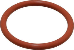 Value Collection - 2" ID x 2-3/8" OD, Silicone O-Ring - 3/16" Thick, Round Cross Section - Benchmark Tooling