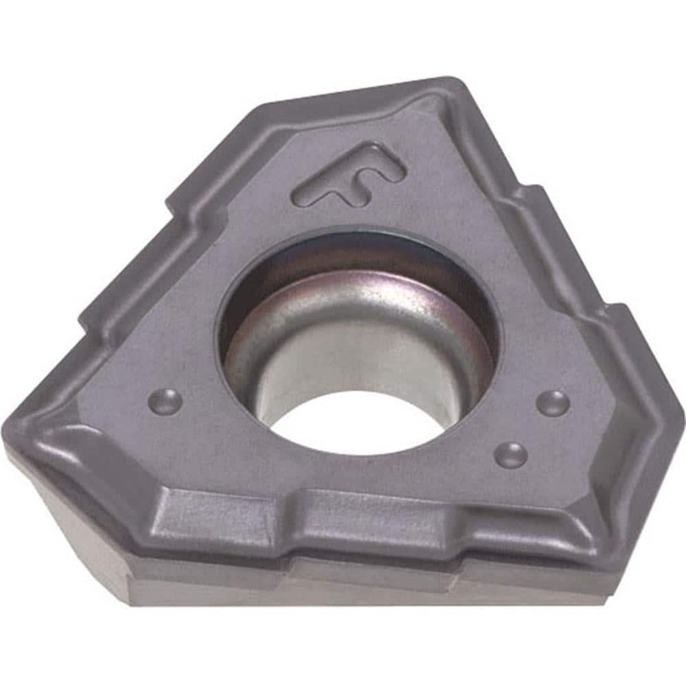 Indexable Drill Insert: TOHT12NDL AH725, Carbide Coated, 60 ° Triangle