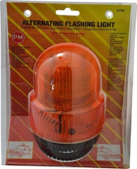 Peterson - Emergency Strobe Light Assembly - Amber - Benchmark Tooling