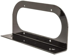 Peterson - 8-1/4" Long x 4" Wide, Black Lens & Reflector - Steel - Benchmark Tooling