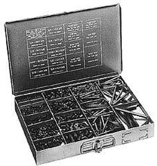 Holo-Krome - Screw Assortments Type: Set Screws System of Measurement: Inch - Benchmark Tooling