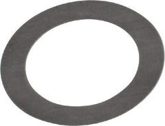 Precision Brand - 0.005" Thick, 1/2" Inside x 0.738" OD, Shortening Shoulder Screw Shim - 1/2" Screw, 1095 Spring Steel - Benchmark Tooling