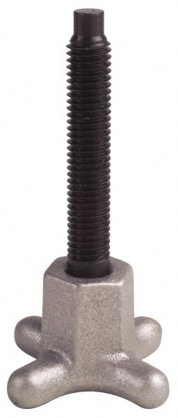 TE-CO - Thumb Screws & Hand Knobs System of Measurement: Inch Thread Size: 5/16-18 - Benchmark Tooling