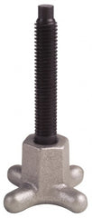 TE-CO - Thumb Screws & Hand Knobs System of Measurement: Inch Thread Size: 5/16-18 - Benchmark Tooling