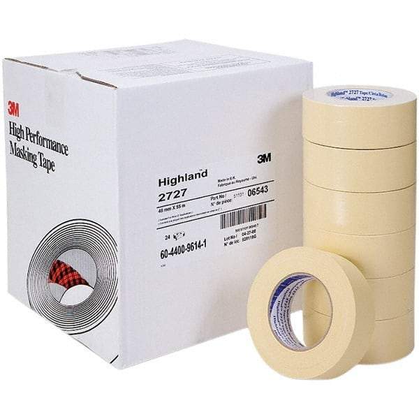 3M - 2" Wide Masking & Painters Tape - Benchmark Tooling