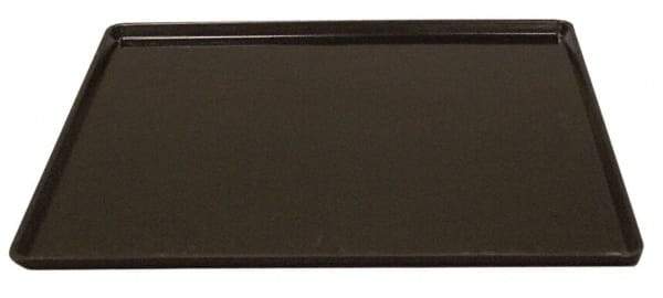 MFG Tray - 19-1/2" Long x 19-1/2" Wide x 1-1/4" Deep ESD Tray - Fiberglass - Benchmark Tooling