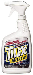 Tilex - 32 oz Spray Bottle Liquid Bathroom Cleaner - Unscented Scent, Mold & Mildew Cleaner - Benchmark Tooling