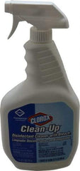 Clorox - 32 oz Spray Bottle All-Purpose Cleaner - Liquid, Disinfectant, Bleach - Benchmark Tooling