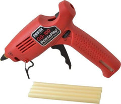 Master Appliance - Full Barrel Frame Butane Gas Hot Melt Hot Glue Gun - Use with 1/2" Diam Hot Melt Glue Stick - Benchmark Tooling