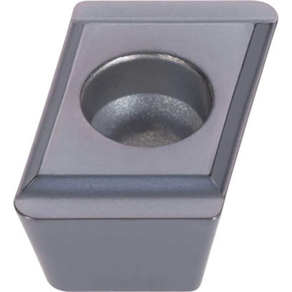 Indexable Drill Insert: FBH11G AH8015, Carbide Coated, 80 ° Parallelogram