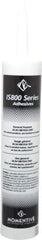 Momentive Performance Materials - 10.1 oz Tube Silver RTV Silicone Joint Sealant - -50 to 200°C Operating Temp, 25 min Tack Free Dry Time, 24 hr Full Cure Time, Series IS800 - Benchmark Tooling