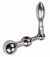 Gibraltar - 11/16" Hub Diam x 11/16" Hub Height Revolving Crank Handle - 3/8" Reamed Bore, 1-1/4" Knob Diam, 3-1/2" High, 3-1/8" Center to Center, Steel - Benchmark Tooling