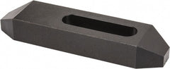 TE-CO - 5/8" Stud, Steel, Plain Strap Clamp - Benchmark Tooling