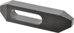 TE-CO - 3/4" Stud, Steel, Plain Strap Clamp - Benchmark Tooling