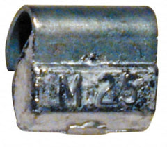 Perfect Equipment - 2.5 oz Wheel Weight - Benchmark Tooling