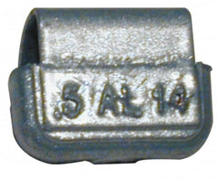 Perfect Equipment - 1.5 Ounce, Wheel Weight for AL Size Tires - Benchmark Tooling