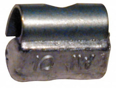 Bada - 0.5 Ounce, Wheel Weight for AL-IW Size Tires - Benchmark Tooling