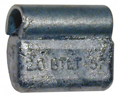 Bada - 4 oz, Wheel Weight for BTLT Size Tires - Benchmark Tooling