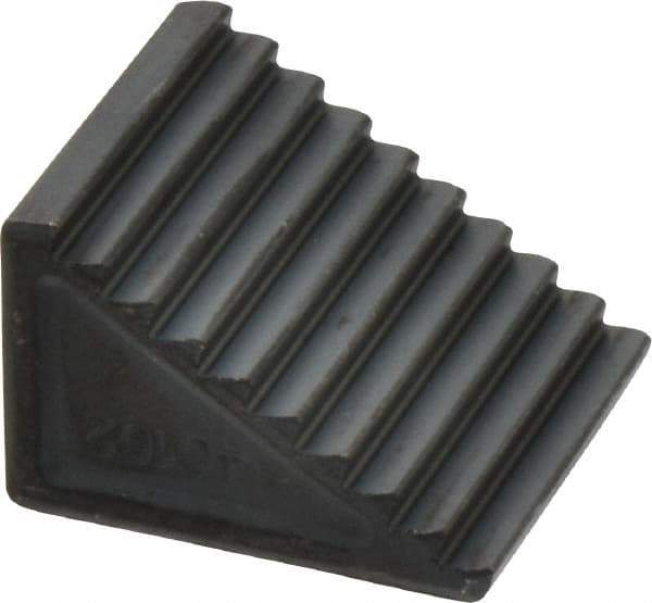 TE-CO - 2 Piece, 3/4 to 1-5/8" Height Adjustment, Steel Step Block - 1/16" Step Depth, 1/8" Step Elevation, 1" Width, 1-1/16" Base Depth, 11/16" Height - Benchmark Tooling