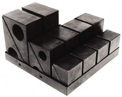 TE-CO - Step Block Kits Step Block Materials: Steel Step Block Widths (Inch): 1 - Benchmark Tooling