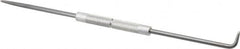 Moody Tools - 8-5/8" OAL Straight/Bent Scriber - Steel - Benchmark Tooling