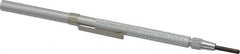 Moody Tools - 5-1/8" OAL Pocket Scriber - Steel - Benchmark Tooling