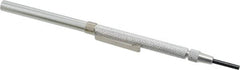 Moody Tools - 5-1/8" OAL Pocket Scriber - Steel - Benchmark Tooling