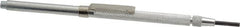 Moody Tools - 5-1/8" OAL Pocket Scriber - Steel - Benchmark Tooling