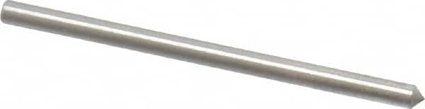 Moody Tools - Scriber Replacement Point - Diamond, 1/4" Body Diam, 5-1/2" OAL - Benchmark Tooling