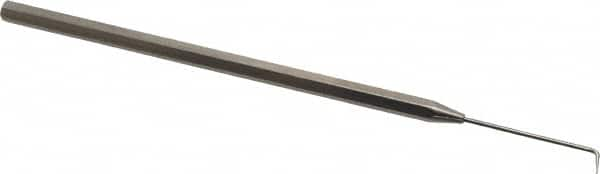 Moody Tools - 6-3/16" OAL Precision Probe - Steel - Benchmark Tooling