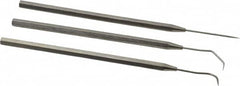 Moody Tools - 3 Piece Precision Probe Set - Steel - Benchmark Tooling