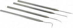 Moody Tools - 3 Piece Precision Probe Set - Steel - Benchmark Tooling