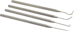 Moody Tools - 4 Piece Precision Probe Set - Steel - Benchmark Tooling