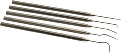 Moody Tools - 5 Piece Precision Probe Set - Steel - Benchmark Tooling