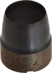 Mayhew - 3/4" Hollow Punch - Hardened Steel - Benchmark Tooling