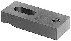 TE-CO - Plain & Stepped Strap Clamps Nose Type: Radius Heel Type: Plain - Benchmark Tooling