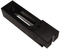 TE-CO - Manual Edge Clamps Grip Nose Style: Standard Overall Length (Inch): 2-3/4 - Benchmark Tooling