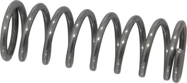 Made in USA - 1-1/2" Free Length Clamp Spring - 3/8" ID - Benchmark Tooling