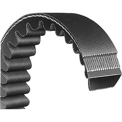 Bando - Section V, 1.813" Wide, 98" Outside Length, V-Belt - Neoprene Rubber, Black, Variable Speed - Benchmark Tooling